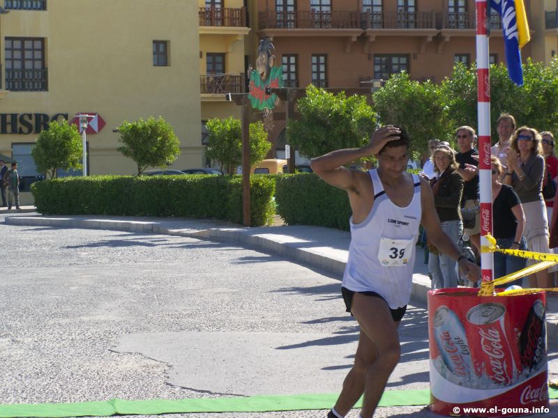 Halbmarathon und Marathon 130